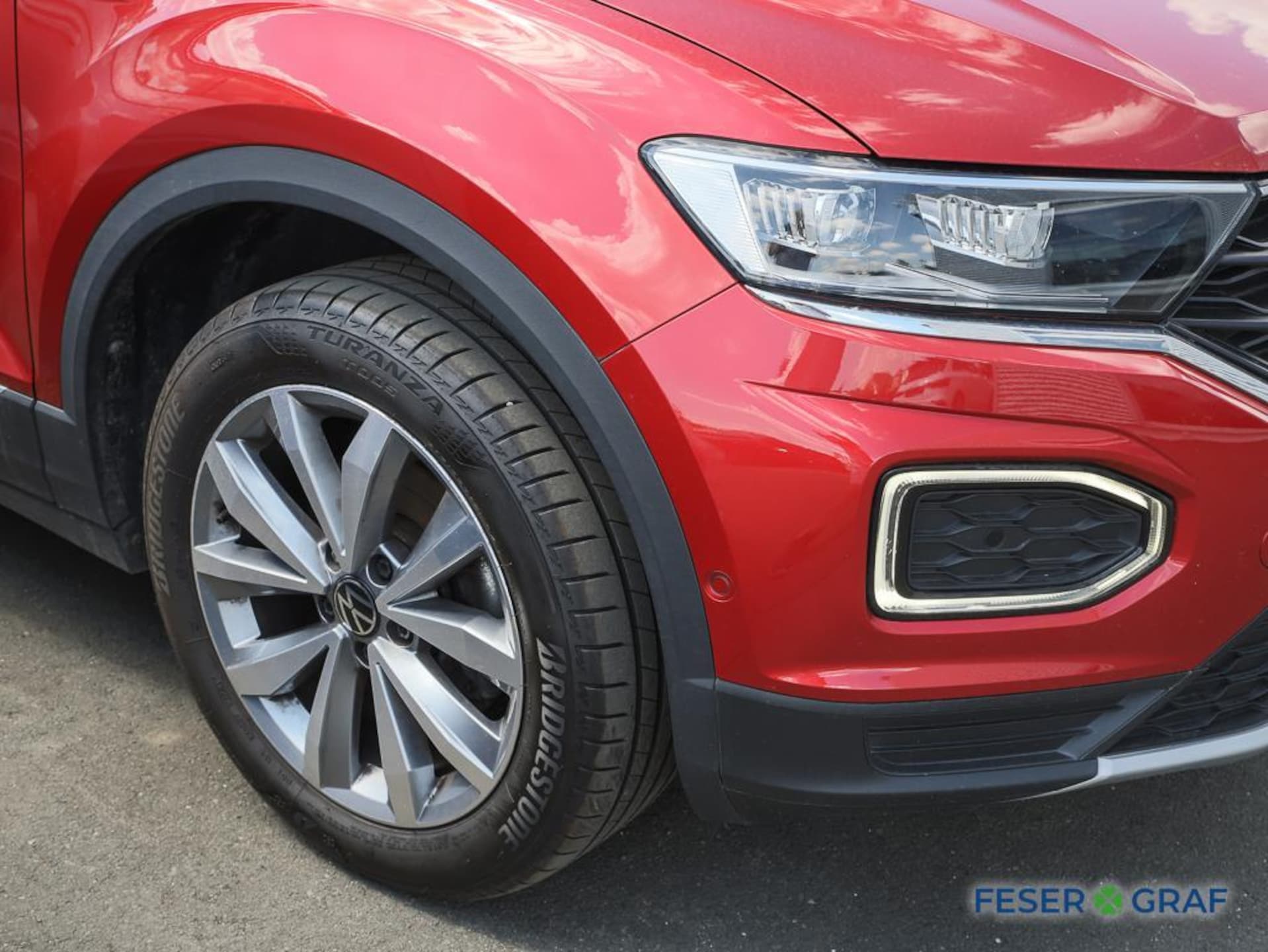 Volkswagen T-Roc Cabriolet Style
