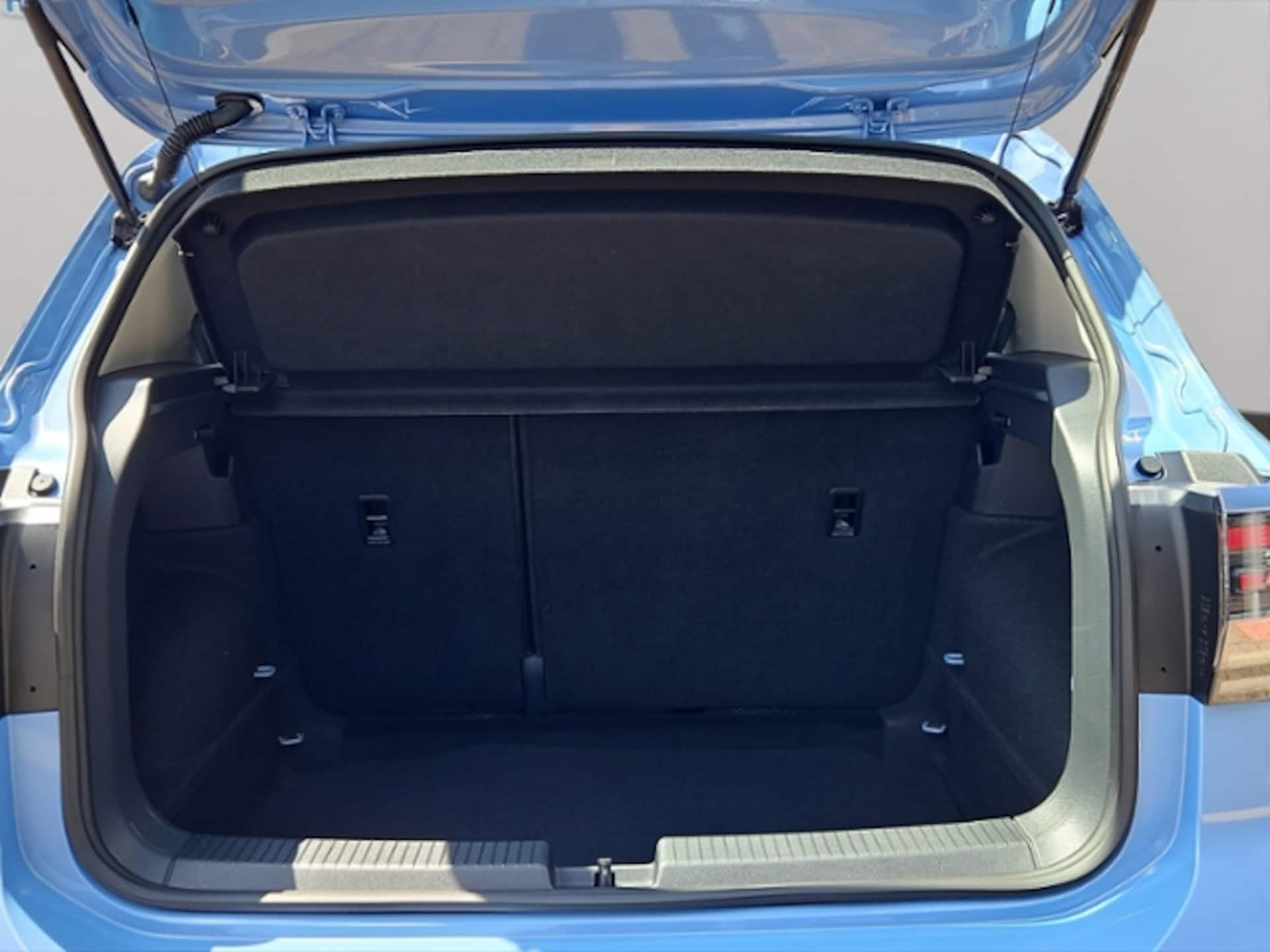 Volkswagen T-Cross Basis-Modell