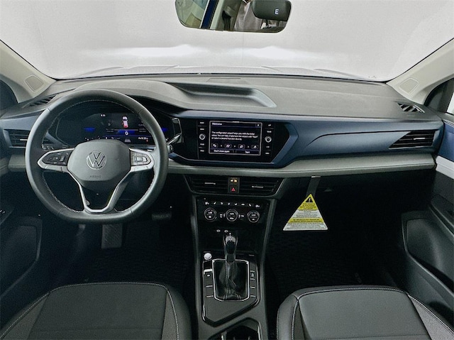 2024 Volkswagen Taos