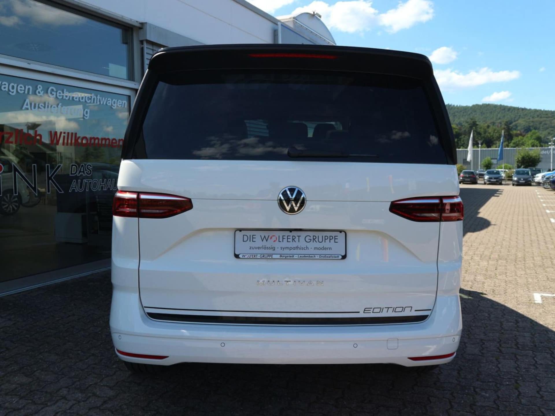 Volkswagen Multivan Life