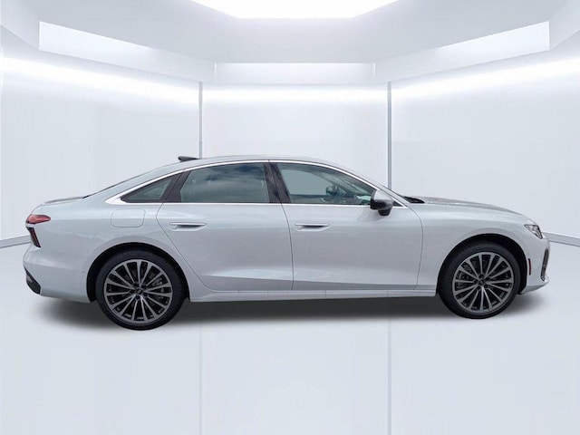 2026 Audi A6 Sedan