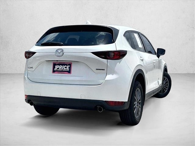 2020 Mazda CX-5