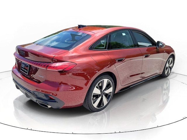 2026 Audi A5 Sedan