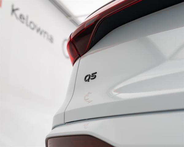 2025 Audi Q5