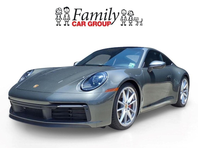 2023 Porsche