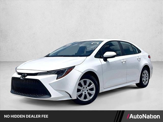2021 Toyota Corolla
