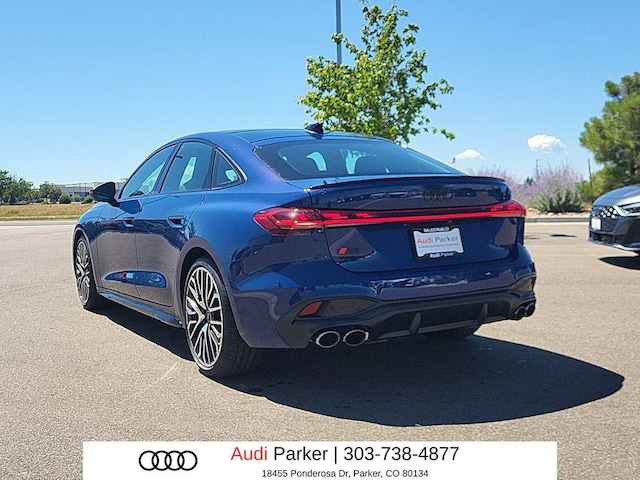 2026 Audi S5 Sedan