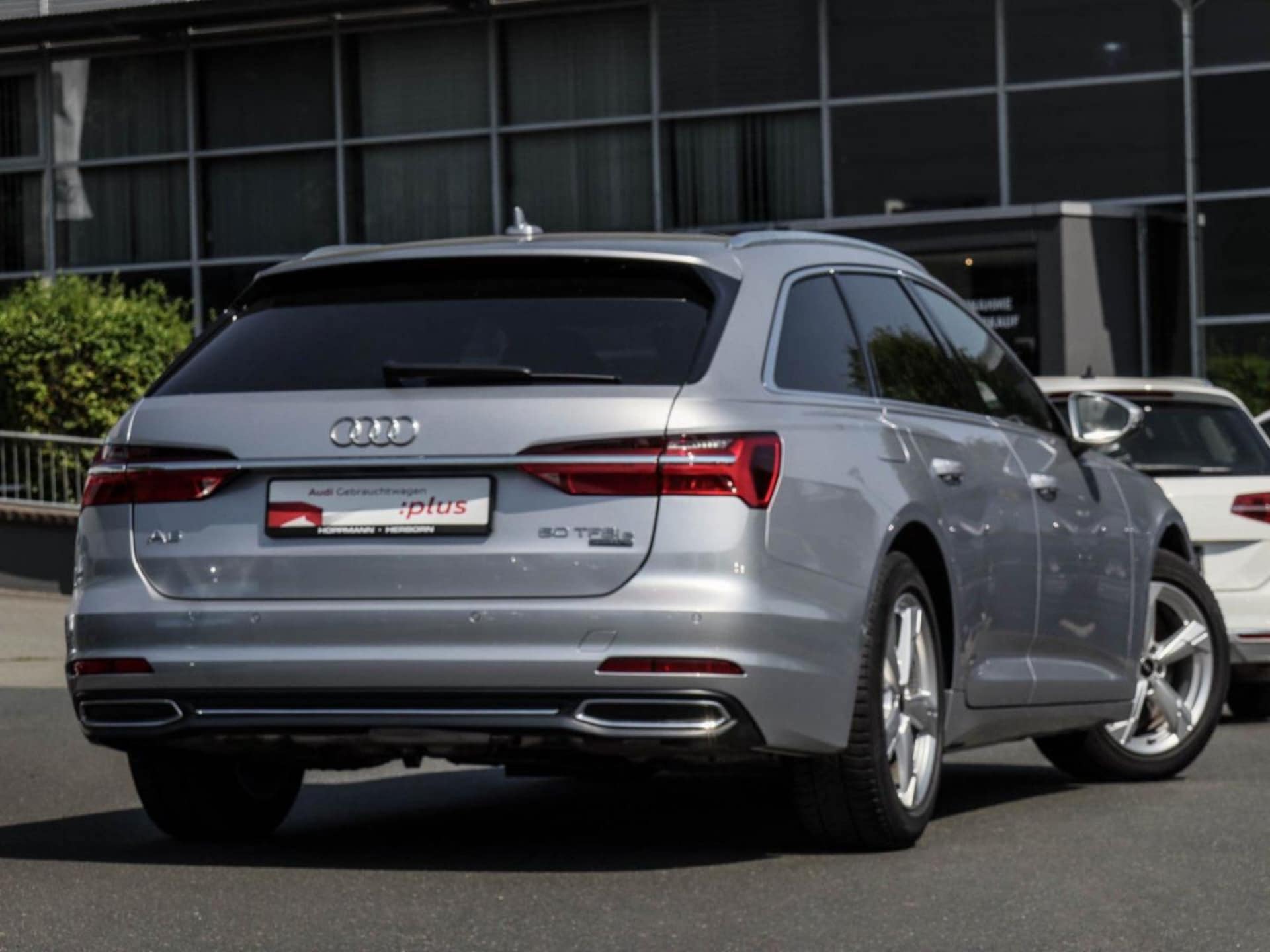 Audi A6 Avant TFSI e Sport