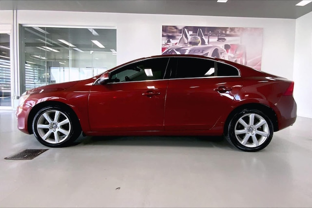 2016 Volvo S60