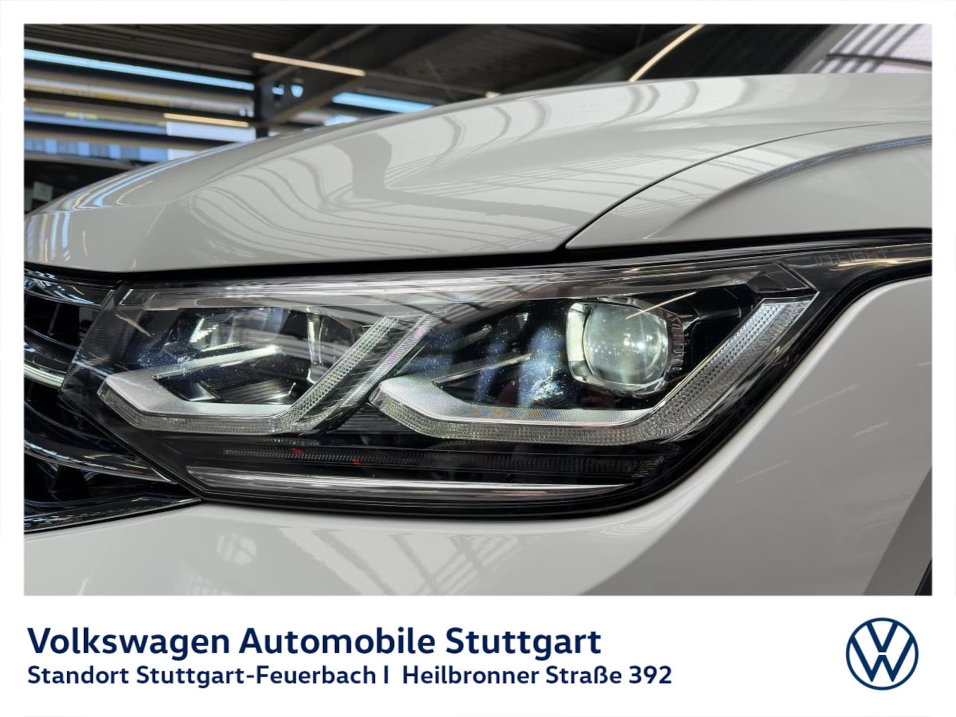 Volkswagen Tiguan Allspace Elegance