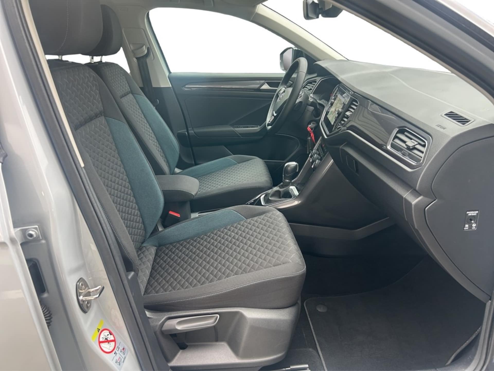 Volkswagen T-Roc IQ.DRIVE