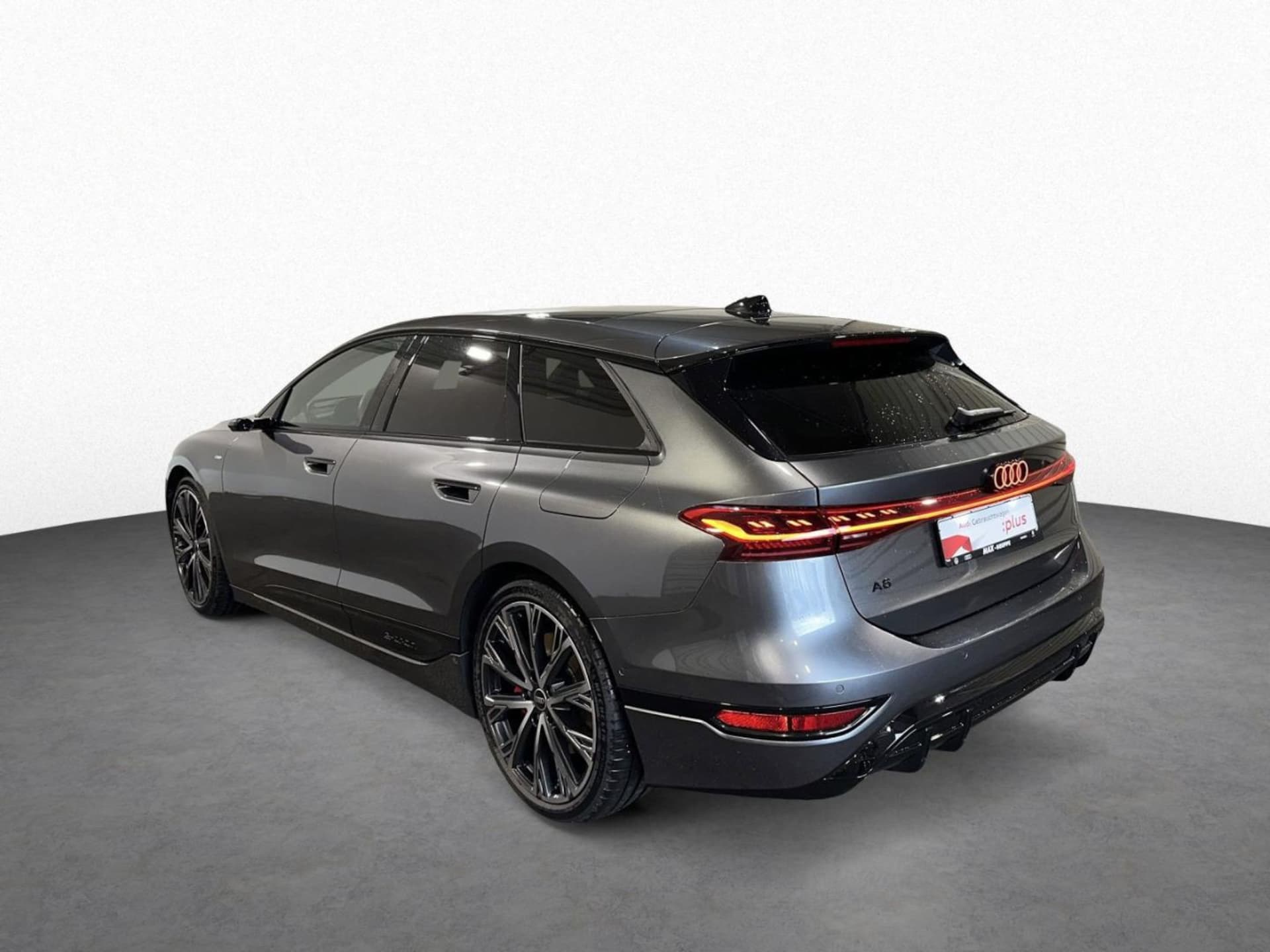 Audi A6 Avant e-tron edition one