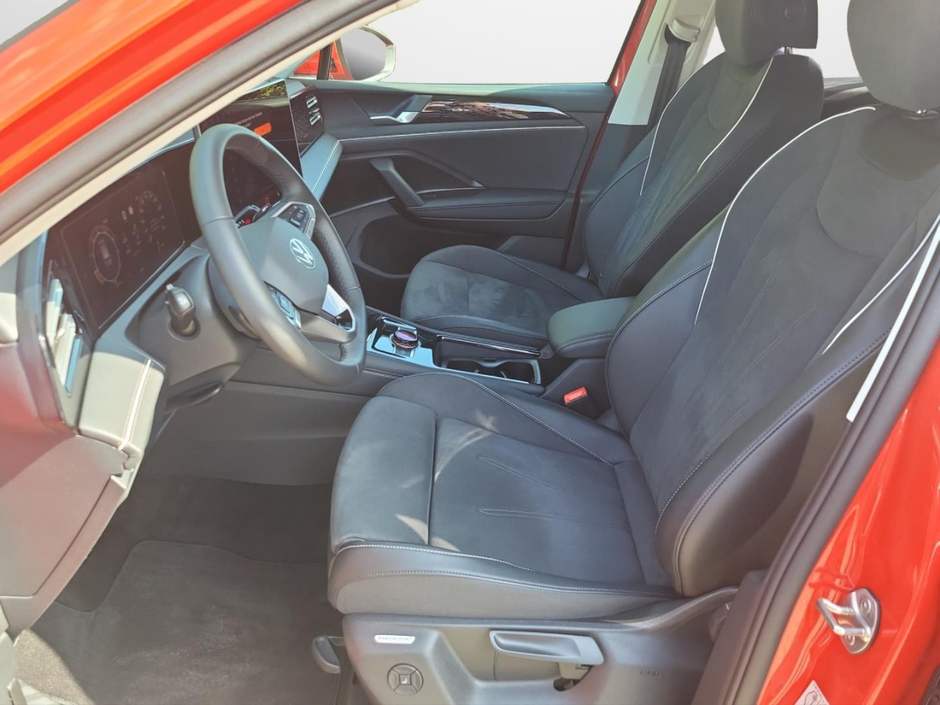 Volkswagen Tiguan Elegance