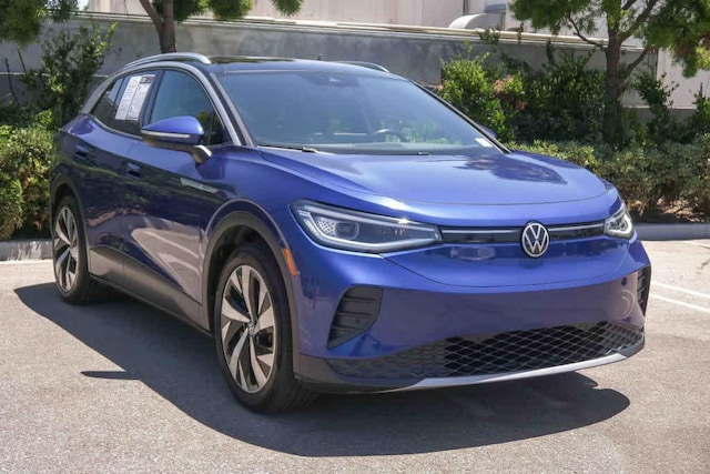 2022 Volkswagen ID.4
