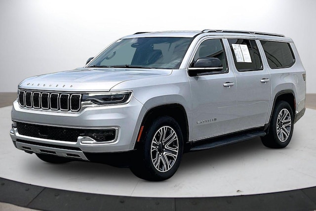 2024 Jeep Wagoneer L