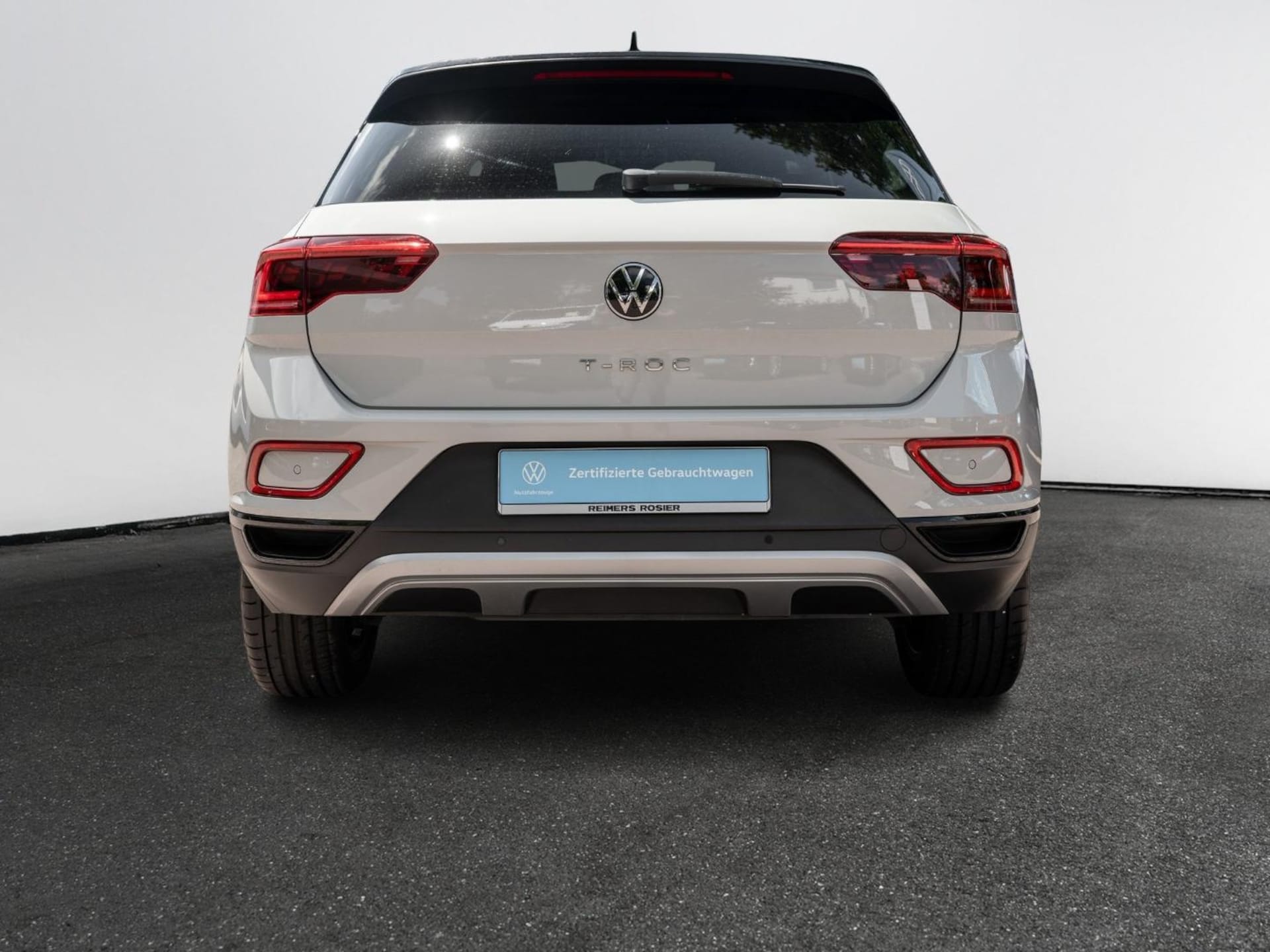 Volkswagen T-Roc Style