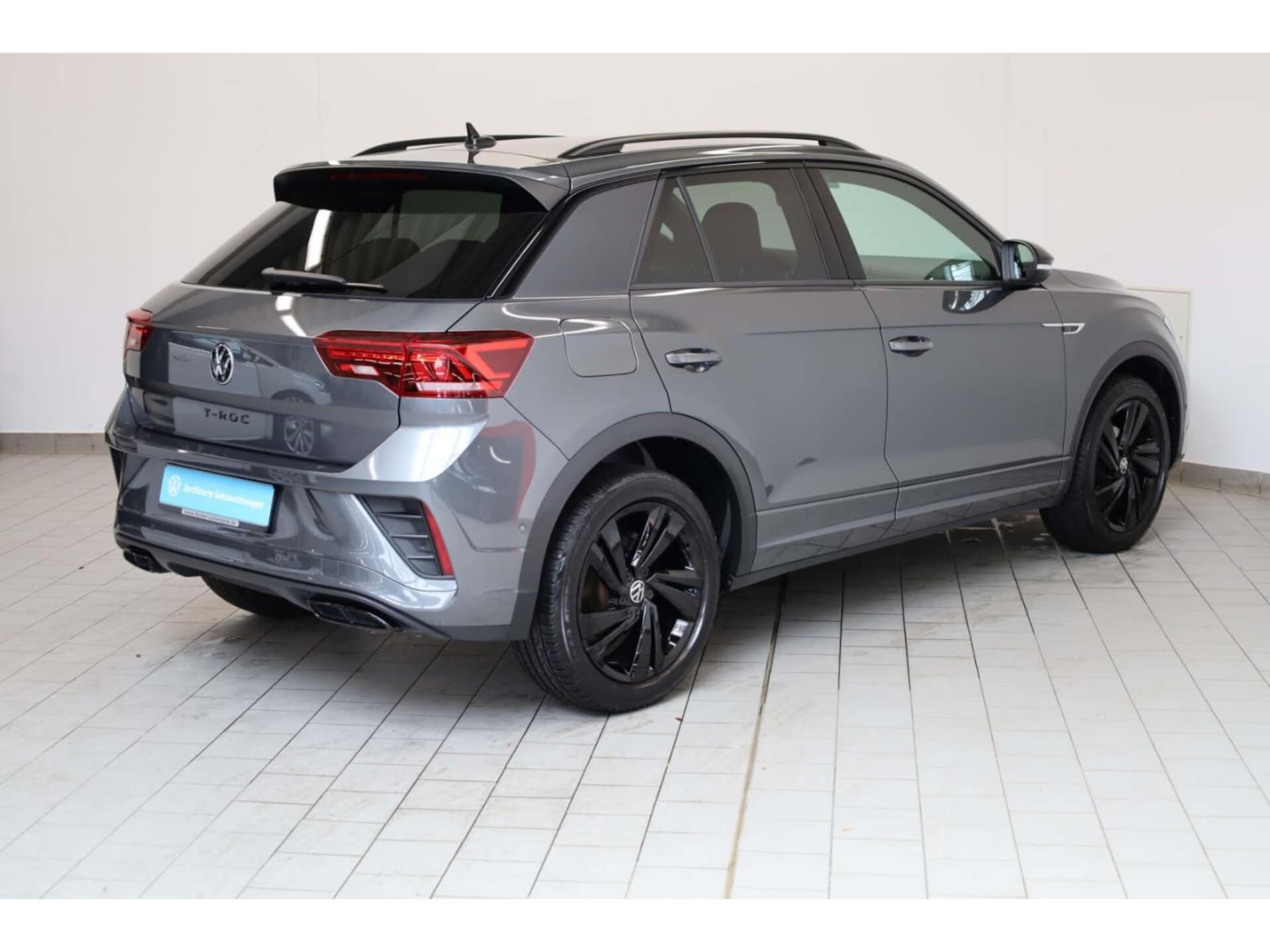 Volkswagen T-Roc R-Line