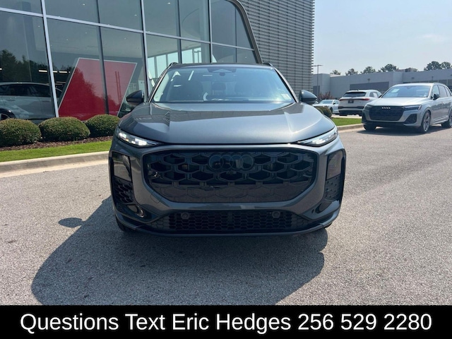 2026 Audi Q3 SUV