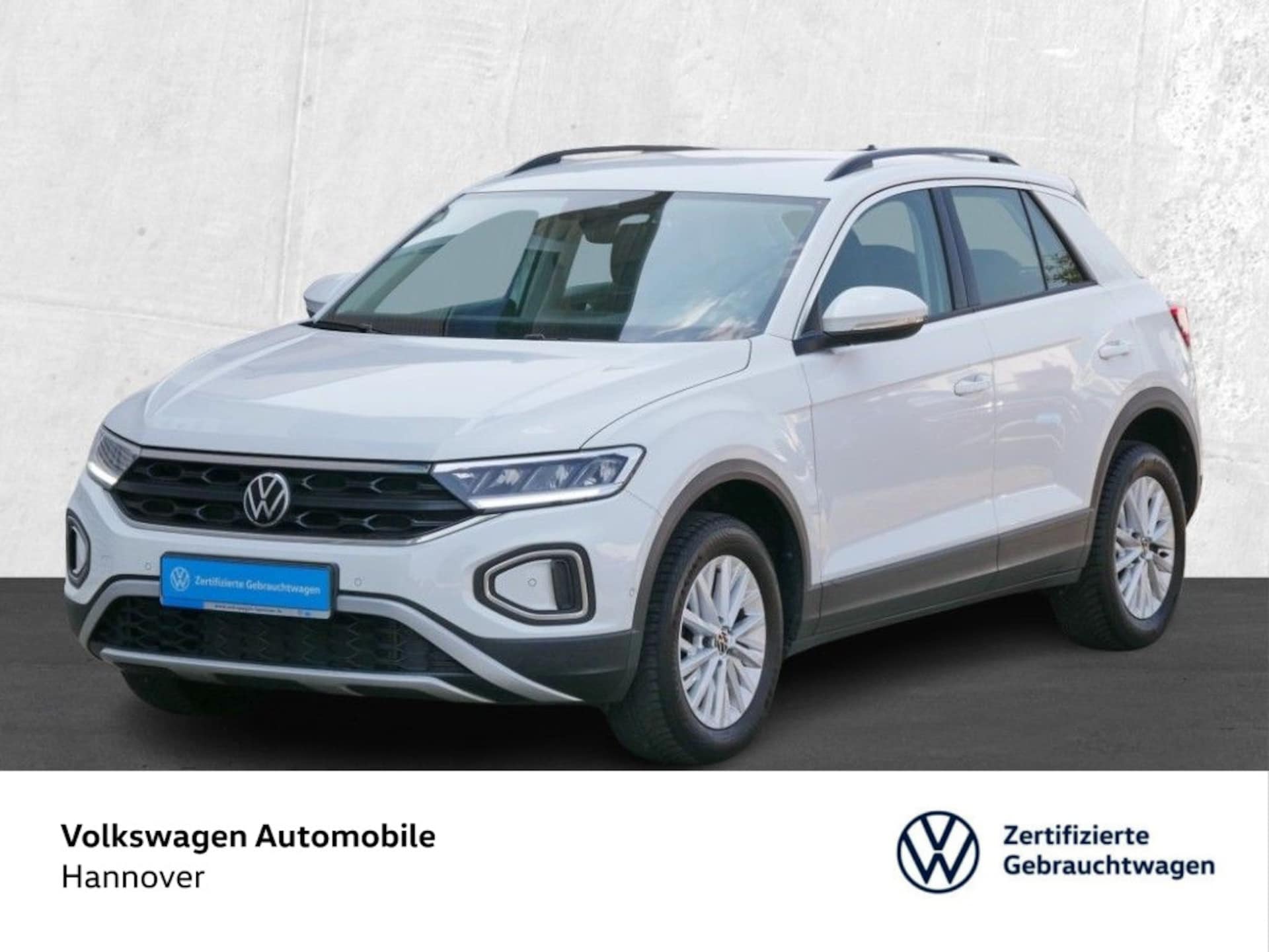 Volkswagen T-Roc Life