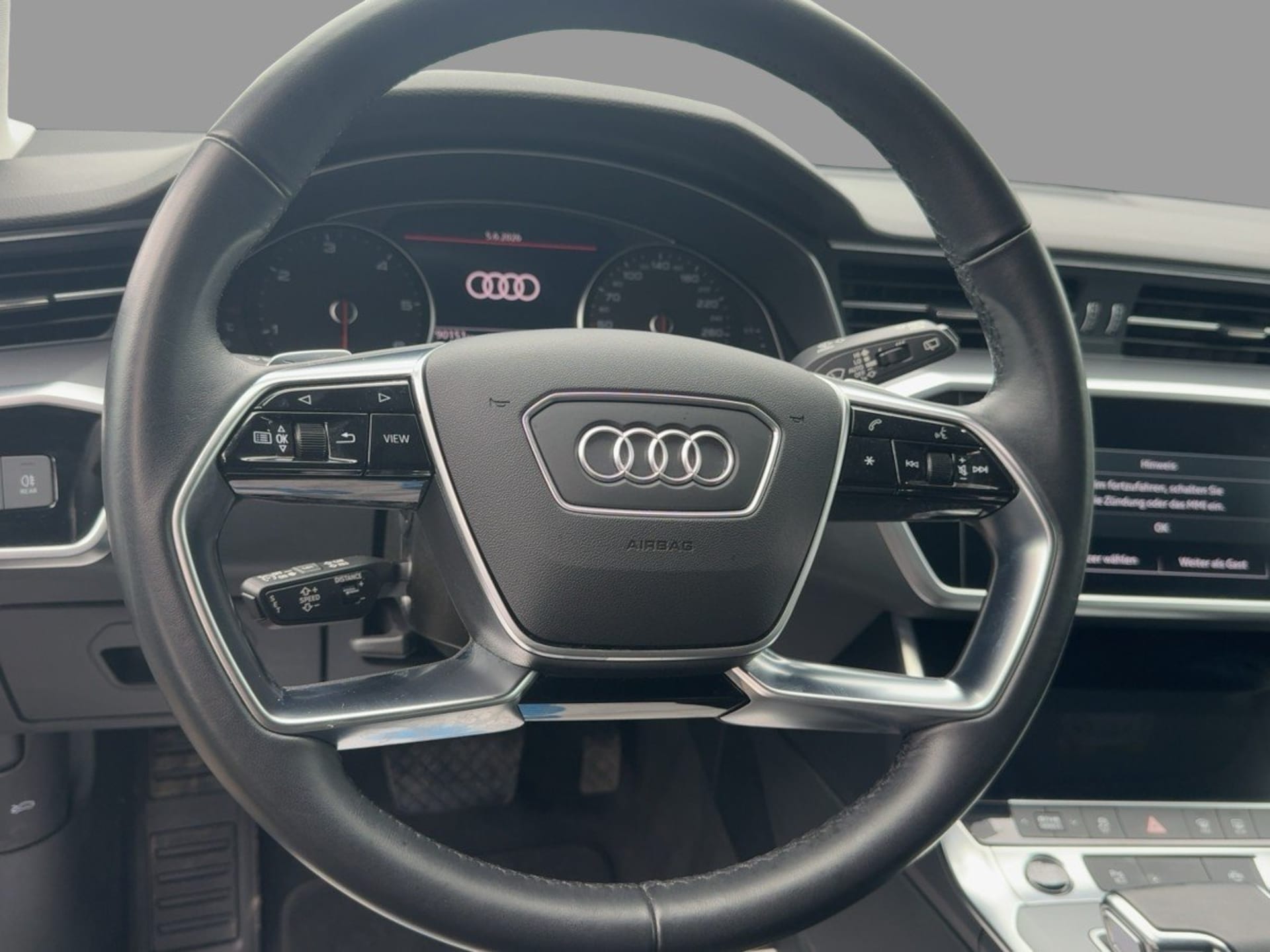 Audi A6 Avant