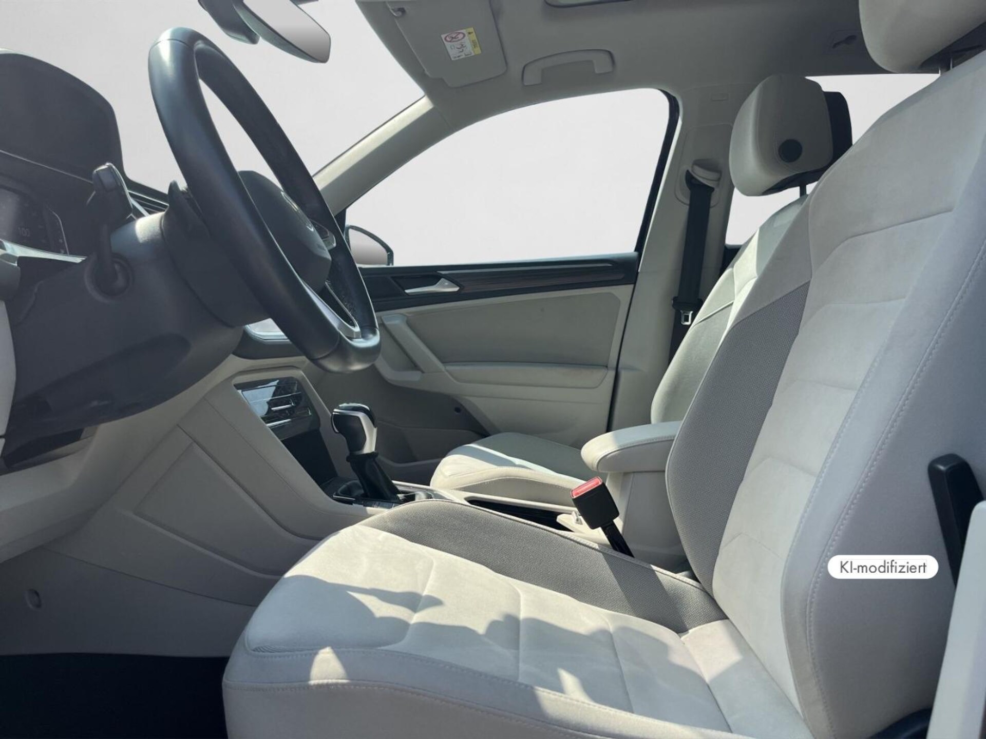 Volkswagen Tiguan Allspace Elegance