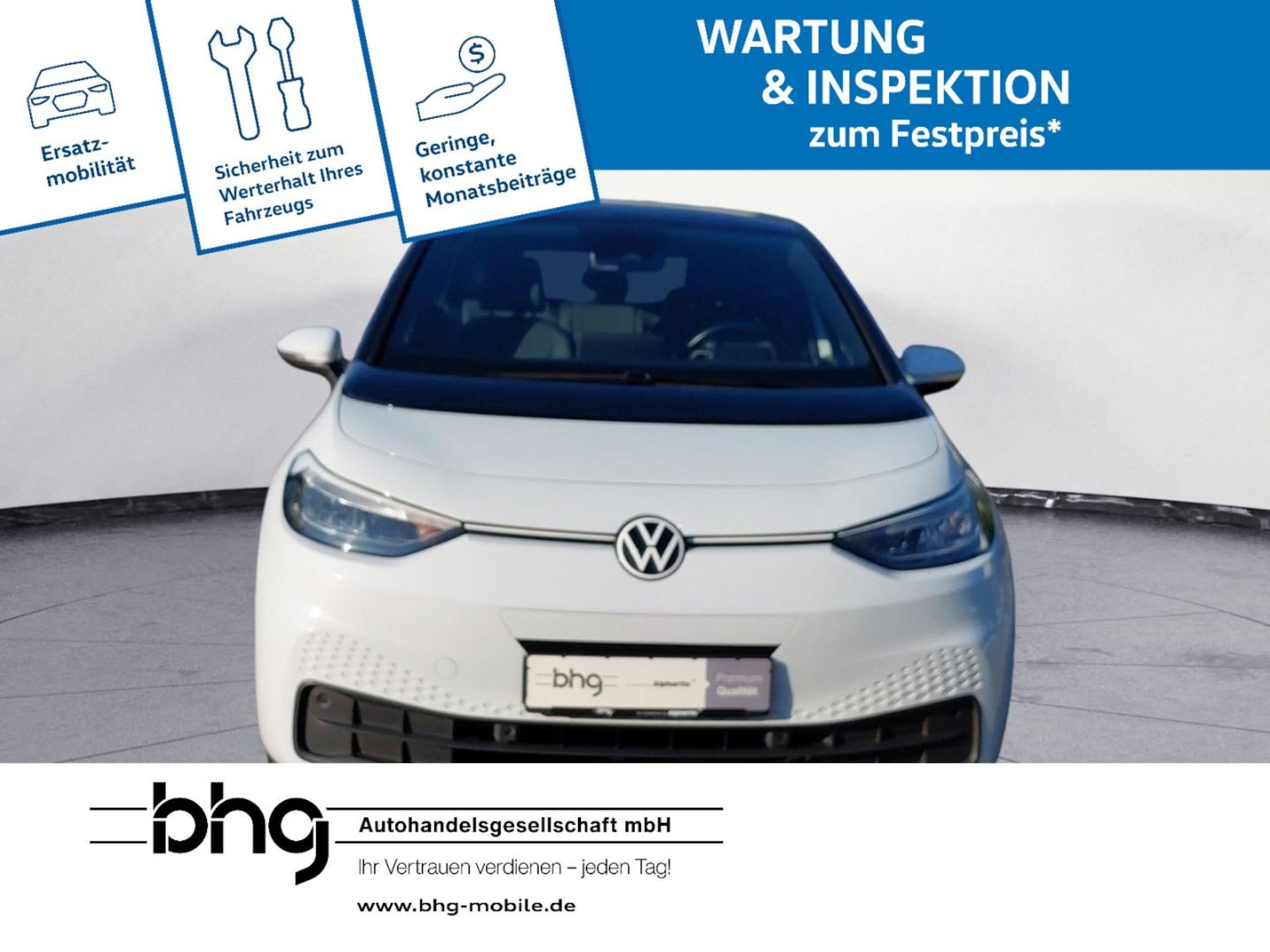 Volkswagen ID.3 Pro Performance