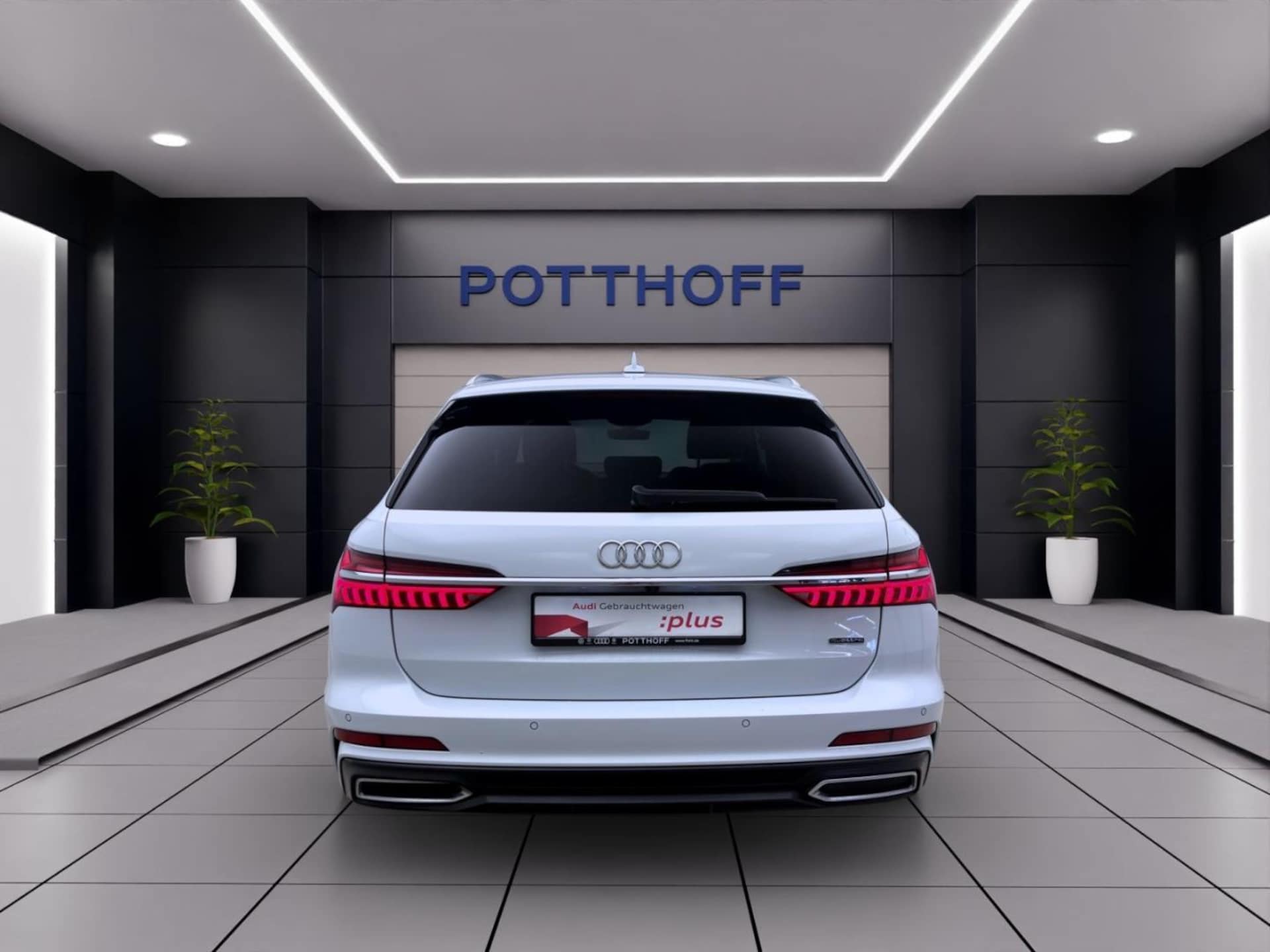 Audi A6 Avant Sport