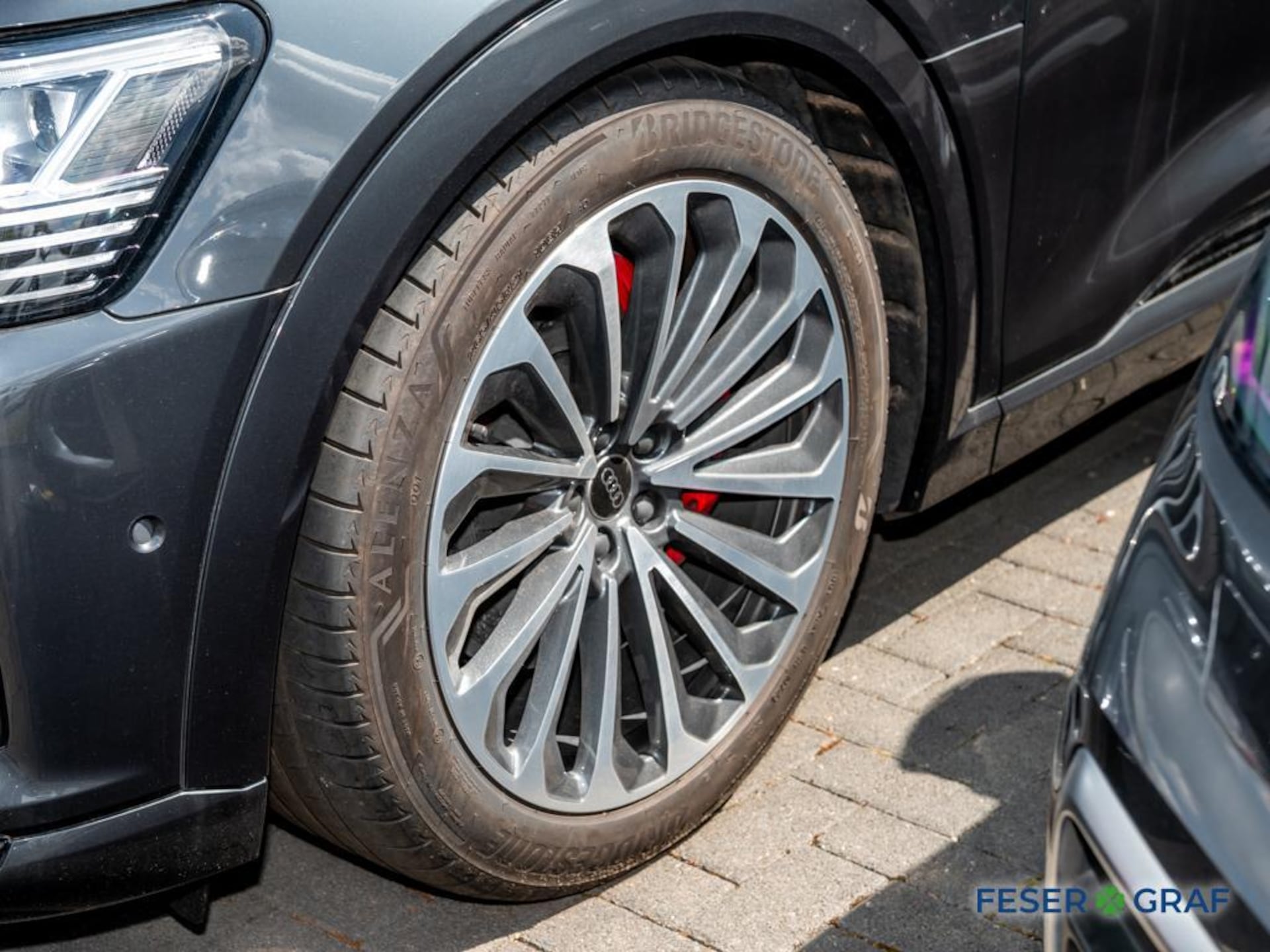 Audi Q8 Sportback e-tron Advanced