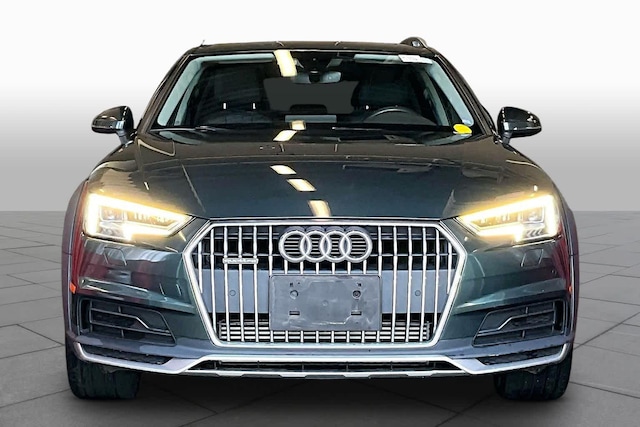 2018 Audi A4 allroad