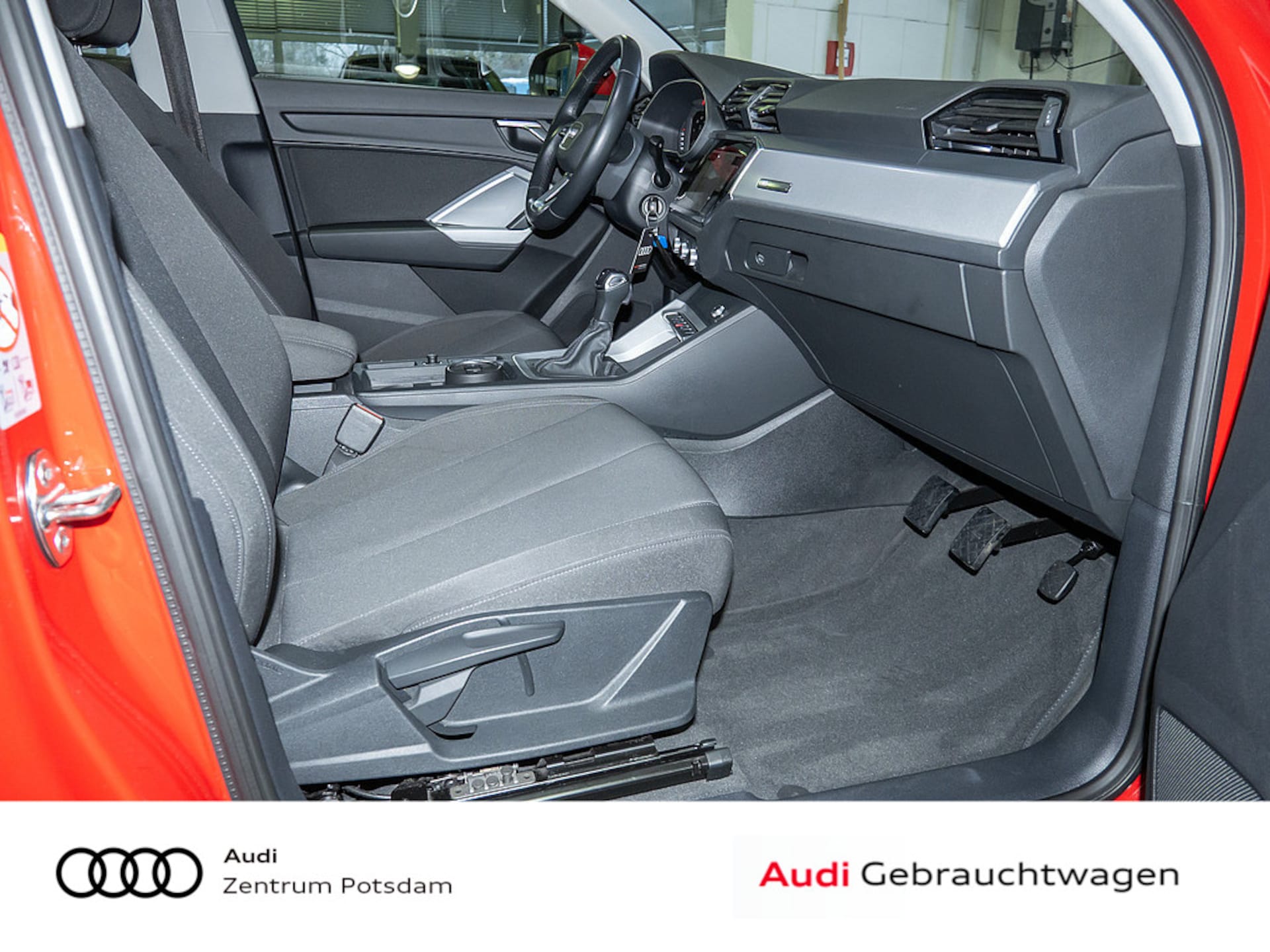 Audi Q3 SUV