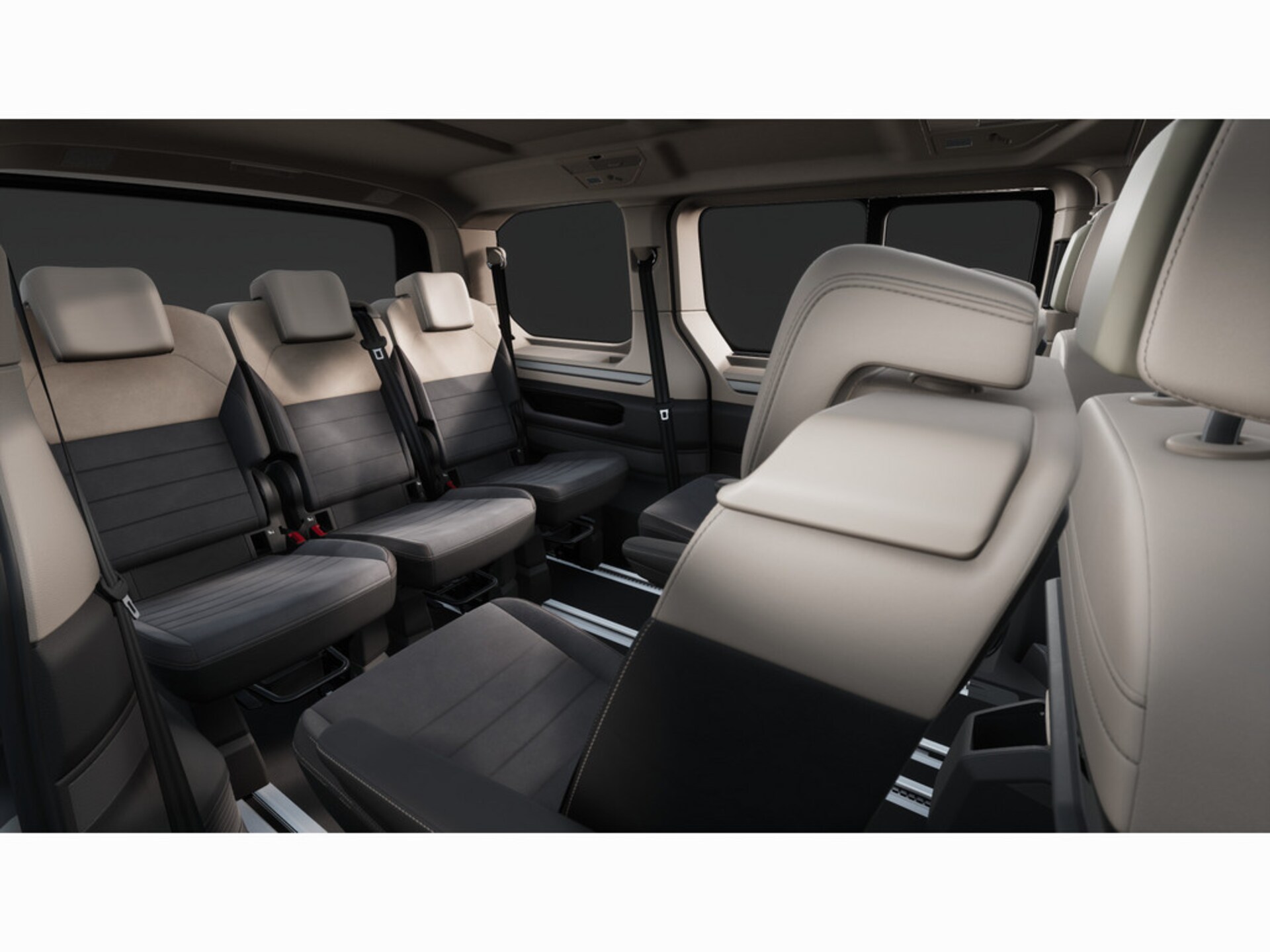 Volkswagen Multivan Life