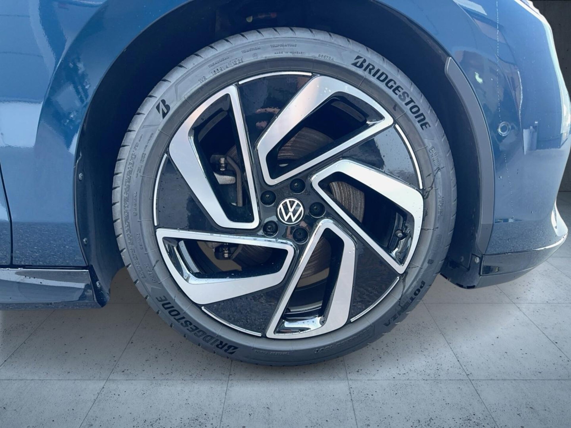 Volkswagen ID.7 Tourer Pro S