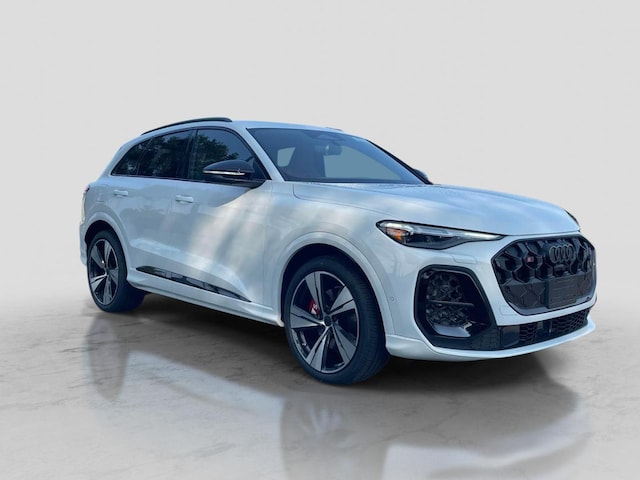 Photo of 2026 Audi SQ5