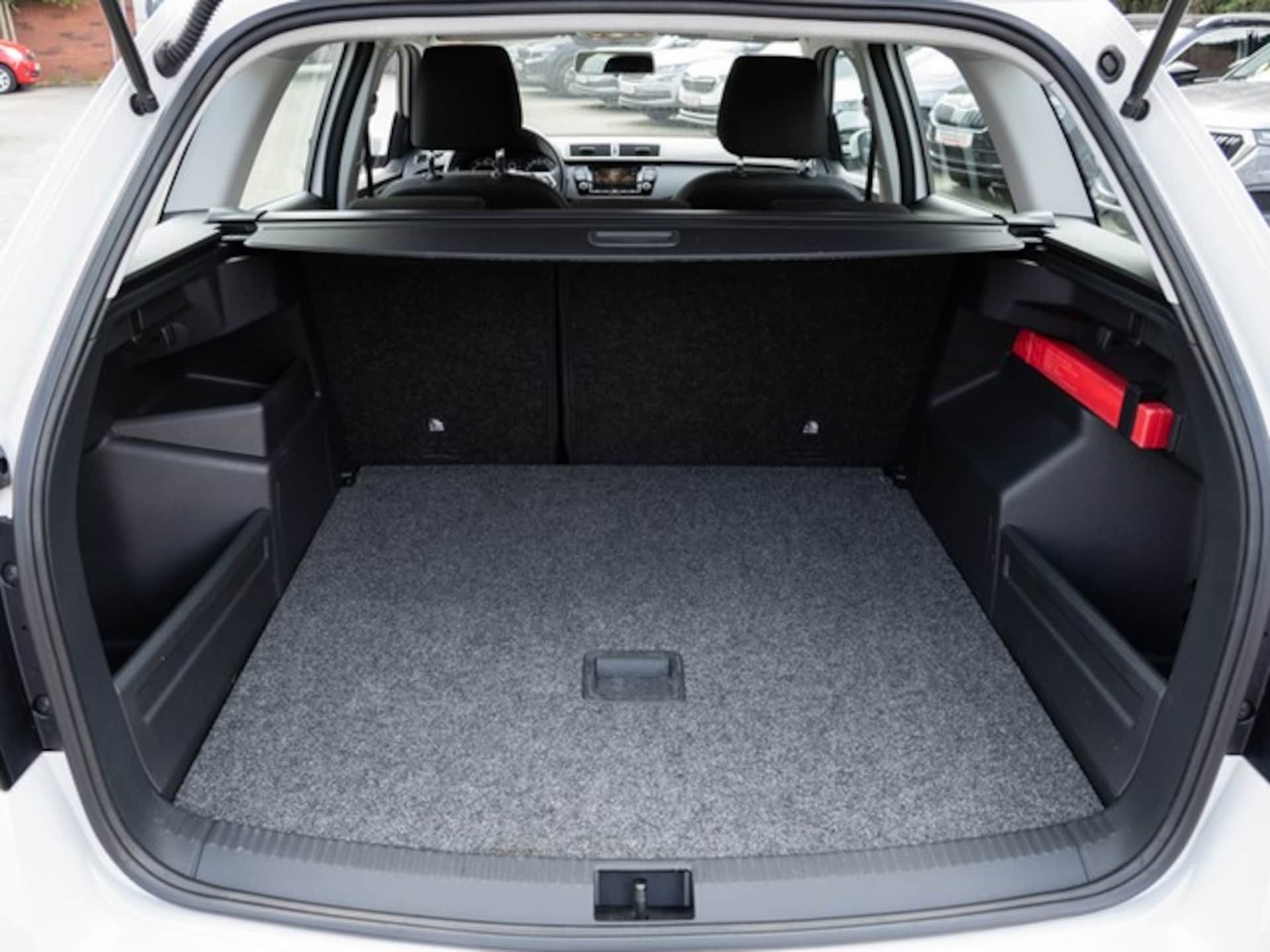 Skoda Fabia Cool Plus
