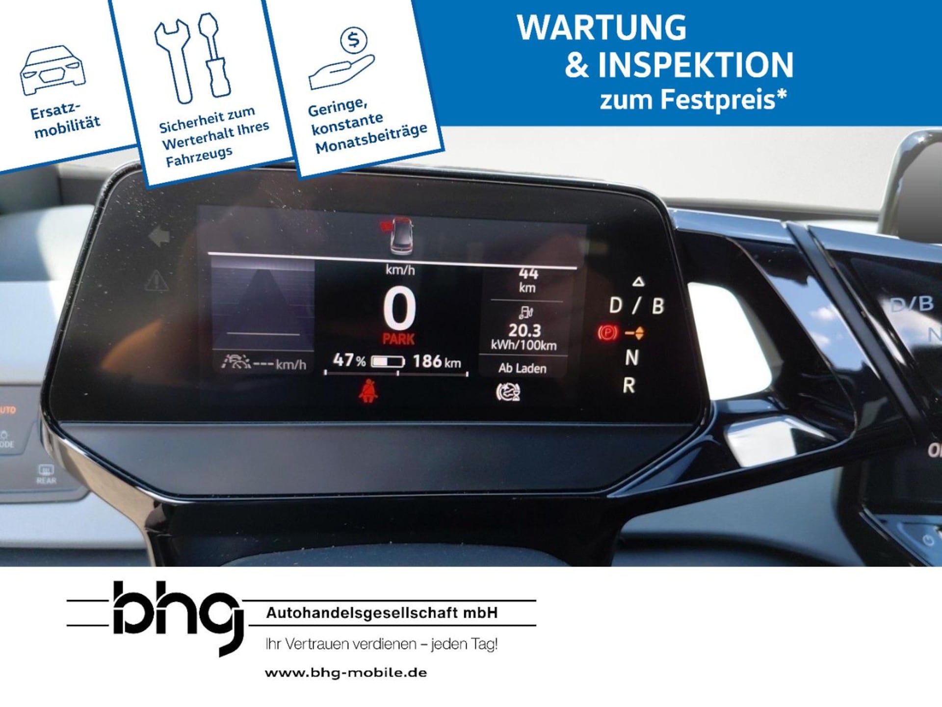 Volkswagen ID.3 MOVE Pro