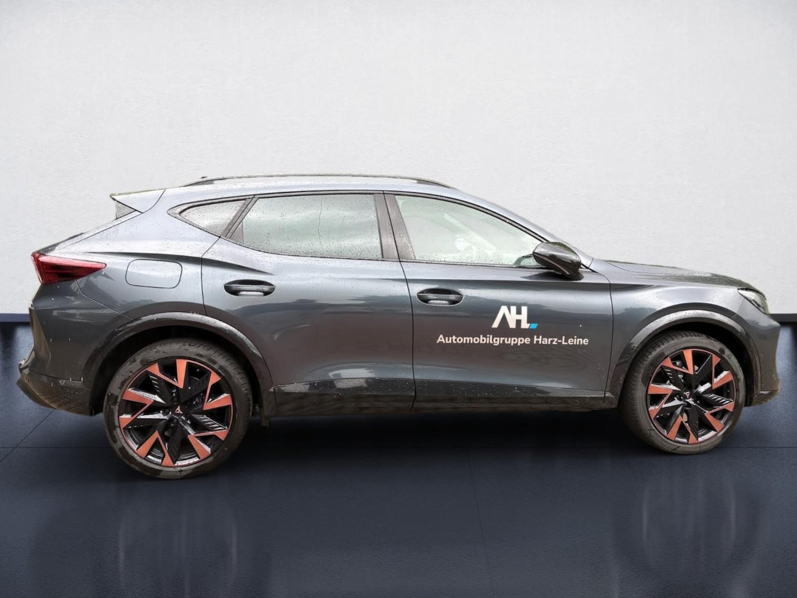 CUPRA Formentor – Bild 7
