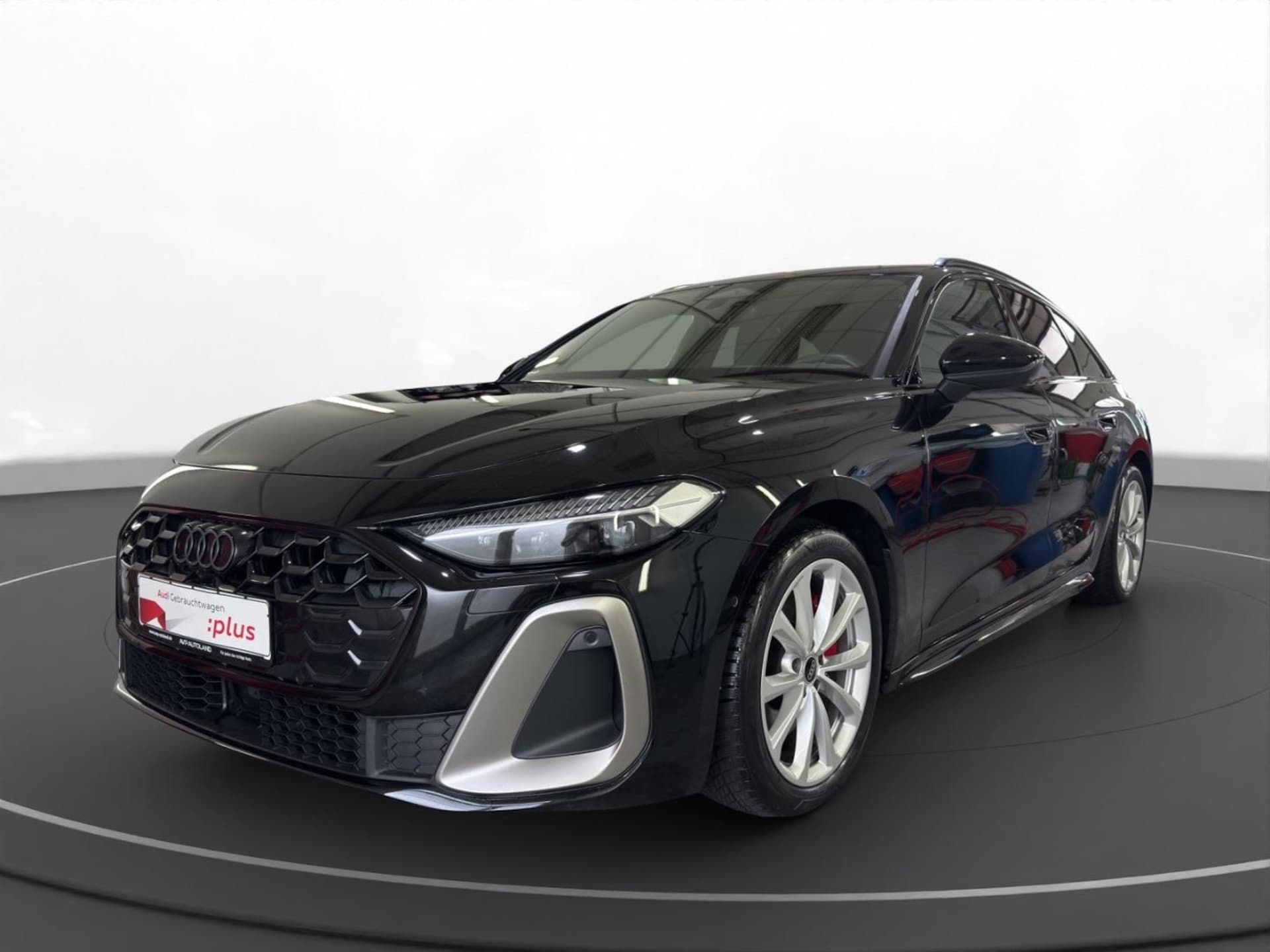 Audi A5 Avant edition one