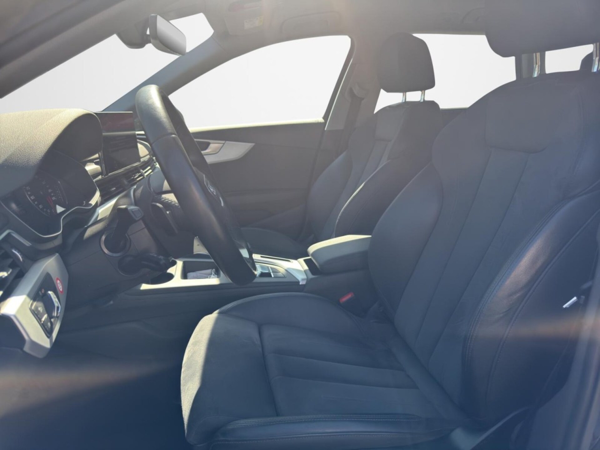 Audi A4 Avant Advanced