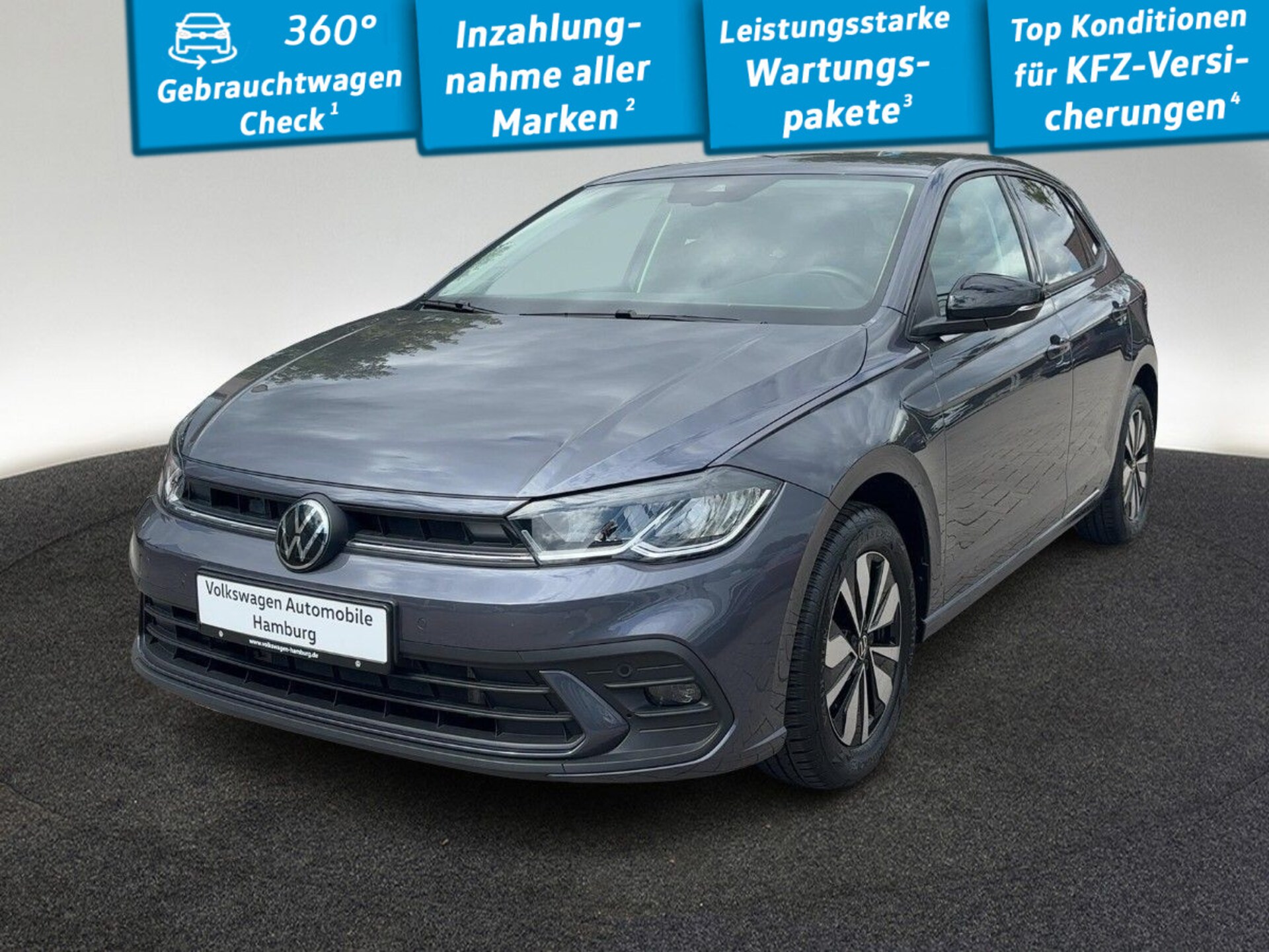 Volkswagen Polo Goal