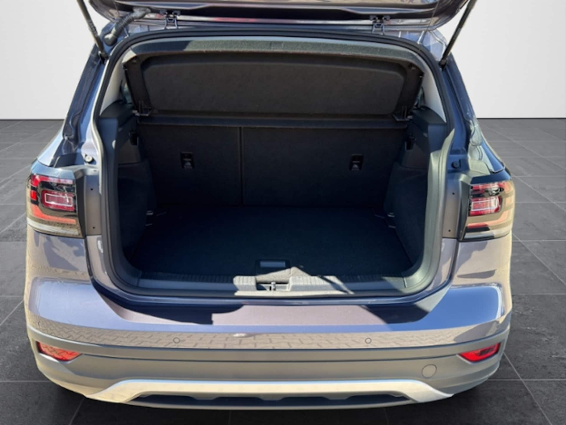 Volkswagen T-Cross Style