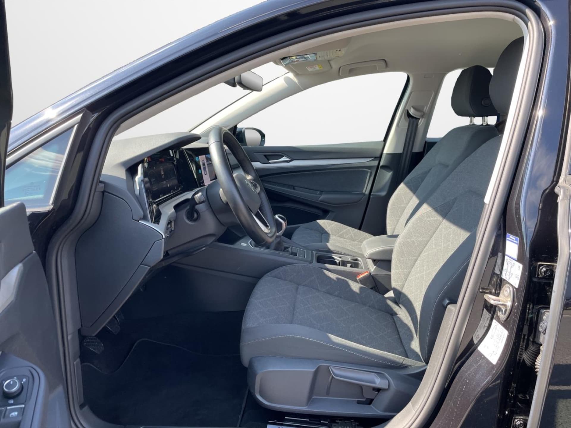 Volkswagen Golf Variant Life