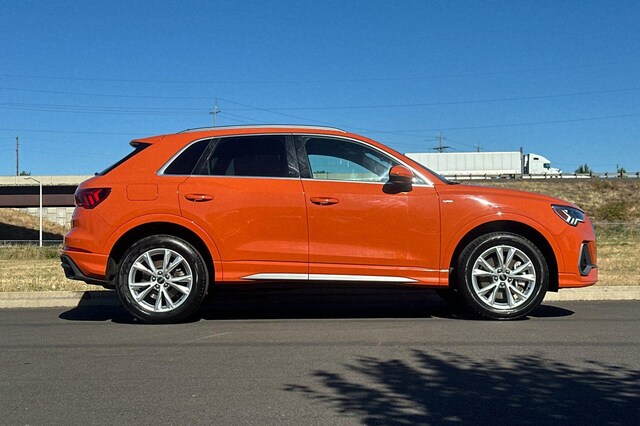 2025 Audi Q3 SUV
