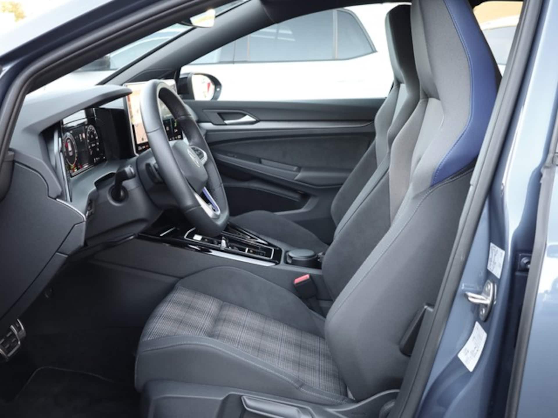 Volkswagen Golf GTE