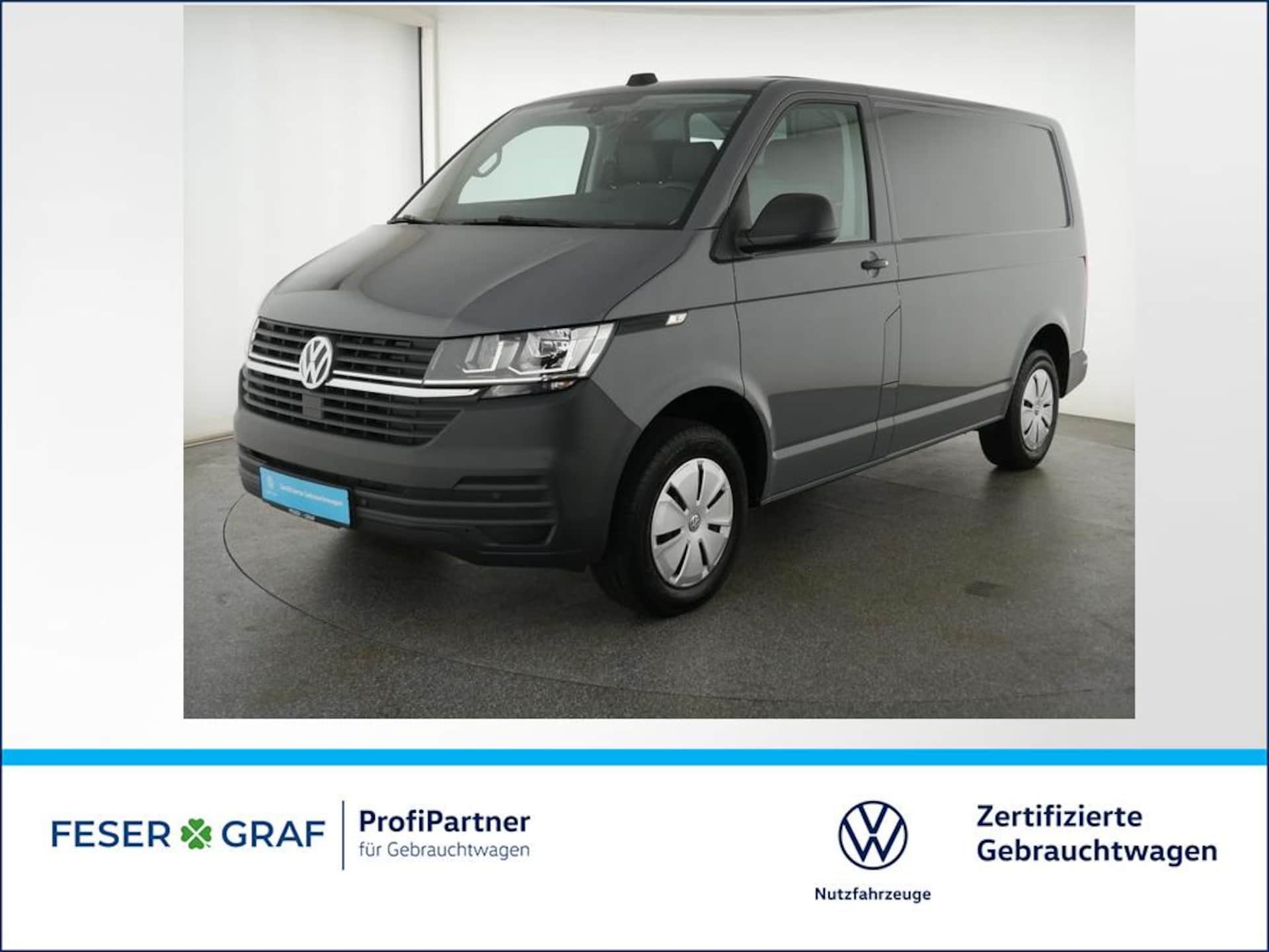 Volkswagen T6.1 Transporter Kasten kurzer Radstand