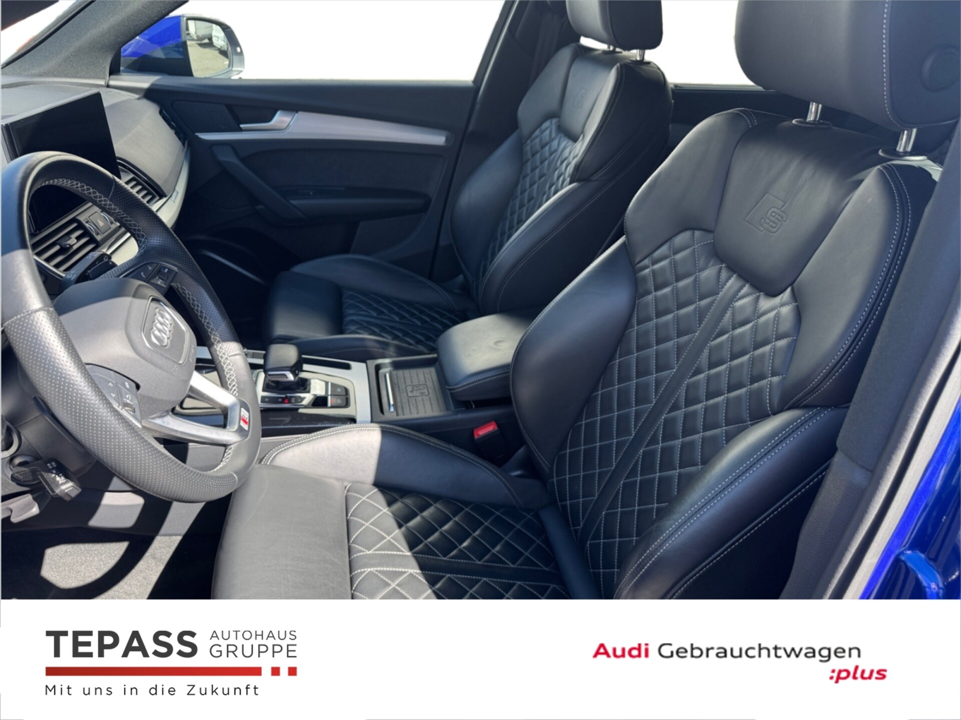 Audi Q5 Sportback S line