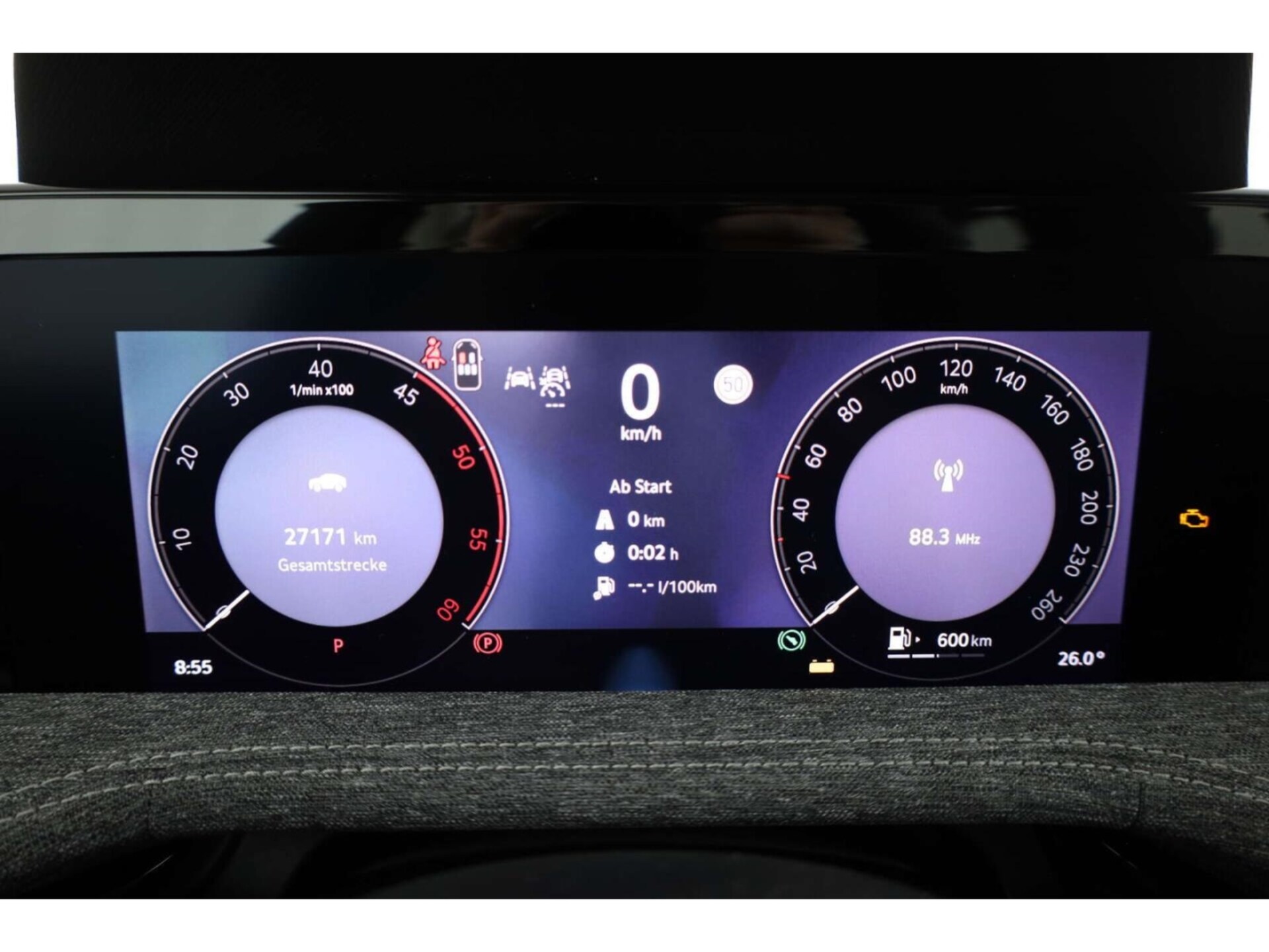 Skoda Superb Combi Selection