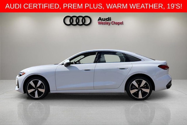 2025 Audi A5 Sedan