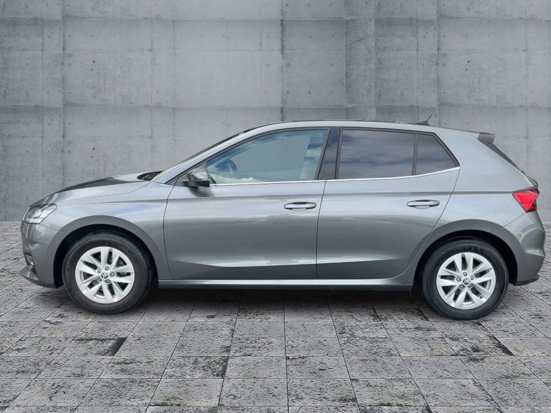Skoda Fabia Style