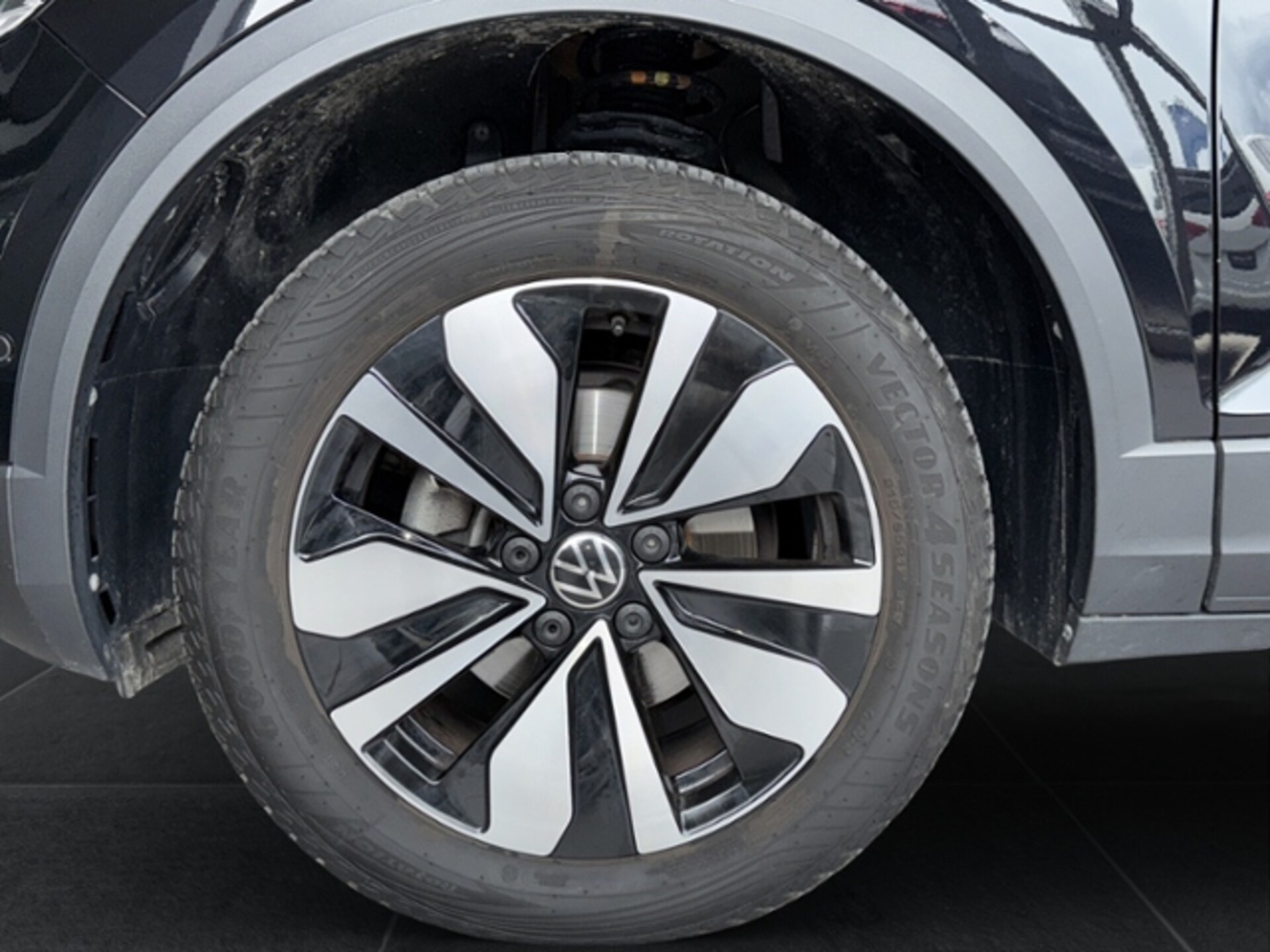 Volkswagen T-Roc MOVE