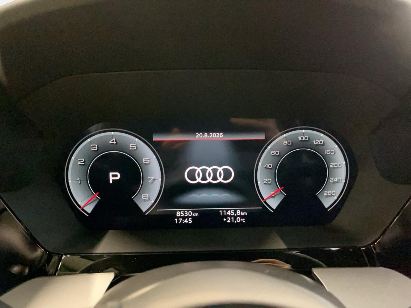 Audi A3 Sportback – Bild 9